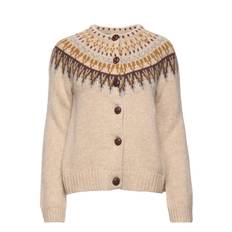 JUMPERFABRIKEN Joelle Cardigan Beige