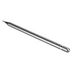Pekskärm Pen Tablet Stylus Teckning Universal Kapacitiv Pen för/iOS SmartPhone Tablet Vit Pekskärm Pekpenna, Universell Målning Pekskärm