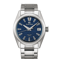 Grand Seiko Spring Drive Evolution 9 -  Blue