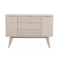 Rowico - Filippa Sideboard 122 cm (Vitpigmenterad)