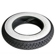Däck 10X300 Tl road vit sida continental