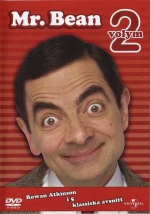 DVD - Mr. Bean - Volym 2 (Beg)