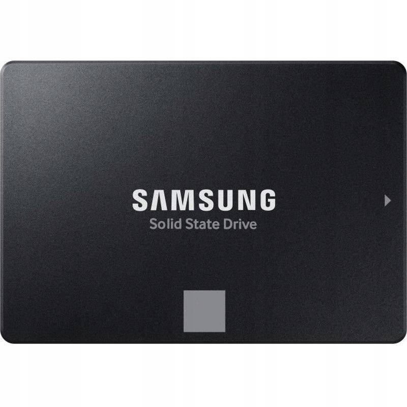SSD-enhet Samsung 870 EVO MZ-77E250B 250GB SATA