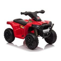 Xh216 Red Electric Ride-On Quad: Eventyr venter!