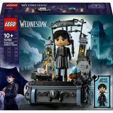 LEGO WEDNESDAY Addams Baufigur 76780