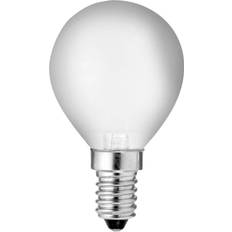 Glödlampa E14 Lågvolt 12V Klot Matt 2700K 25W