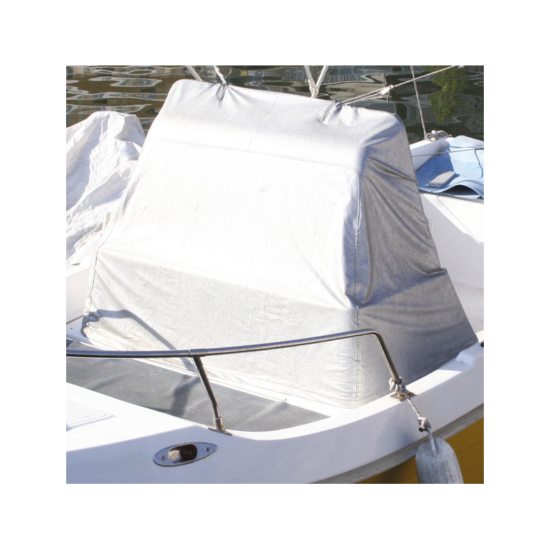 Lalizas styrekonsol presenning 420D polyester Lalizas styrekonsol presenning 420D polyester str. XXL