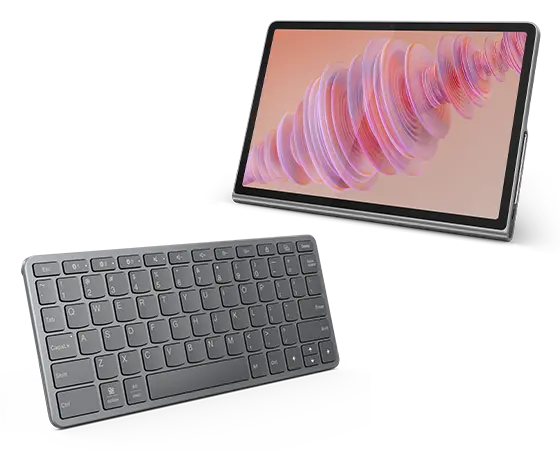 Lenovo Tab Plus 11.5 8GB 128GB + Keyboard MediaTek Helio G99-processor 2,20 GHz , Android 14 eller senare, 128 GB UFS 2.2