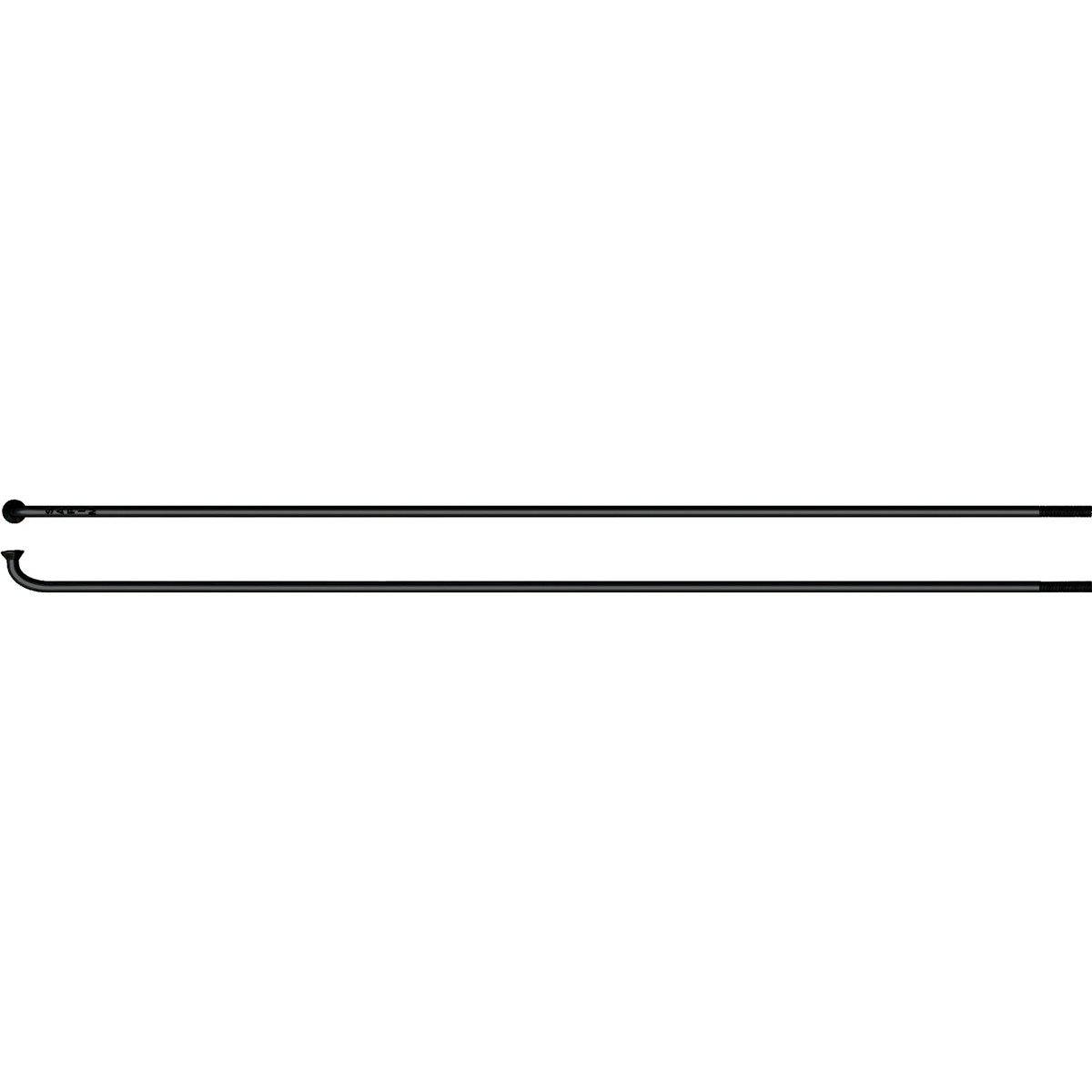 Eker Sapim Leader J-Bend 14G Svart 2 mm