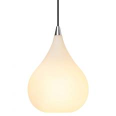 Drops opal pendel fra Halo Design - Ø23 cm