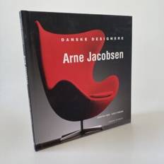Kjeld Vindum og Carsten Thau: Danske designere – Arne Jacobsen