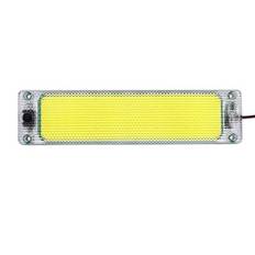 LED-ljus för fordon - 10W, husbil, husvagn, skåpbil - Dimbar : Dimbar, Kulör : Neutral