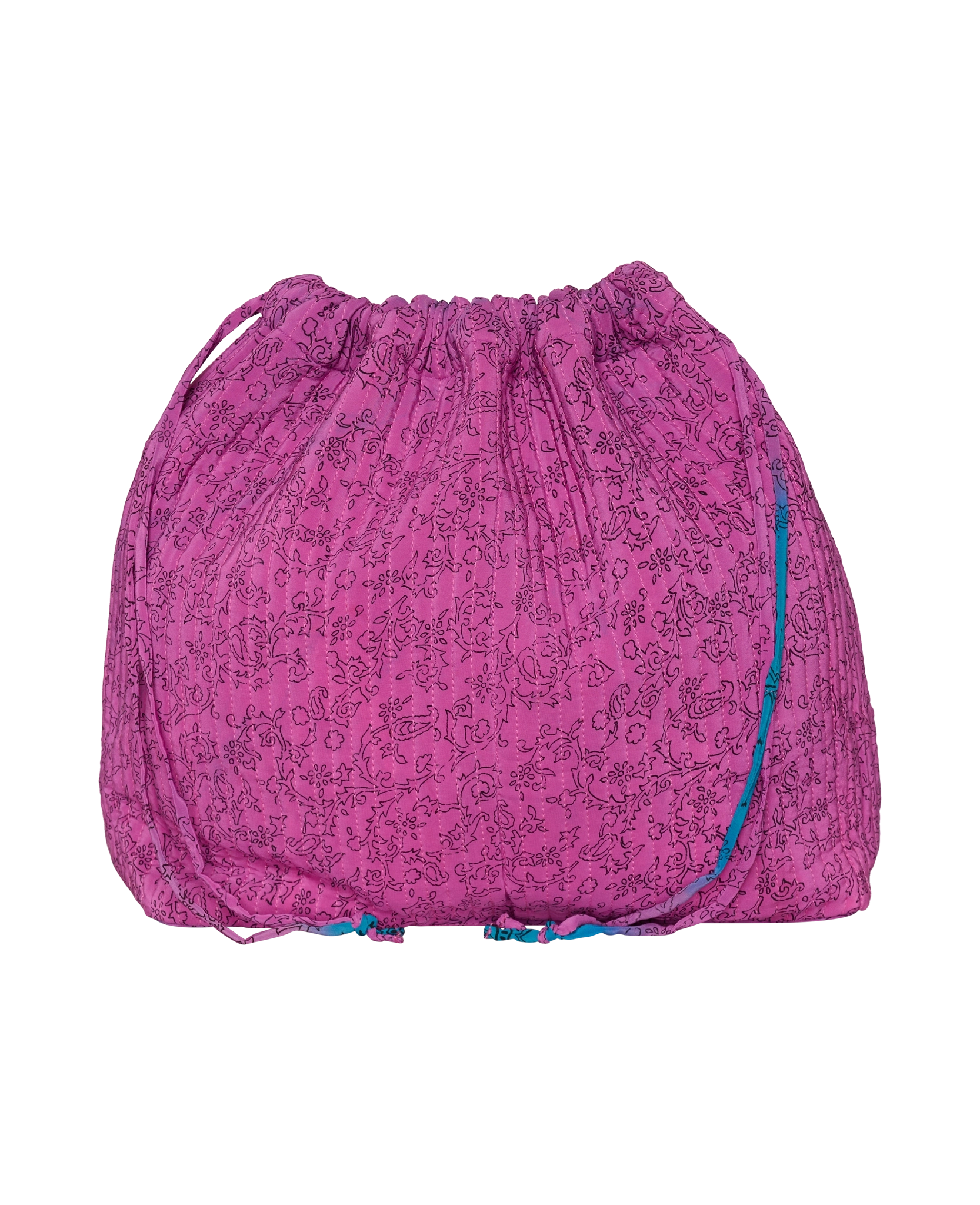 Dagmar SILK Bag - No. 21.