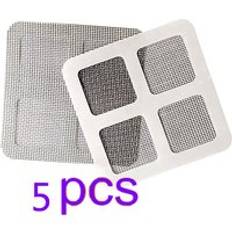 20 st sommar anti-mygg fyll i kryphålet mygg fönster skärm klistermärke hem anti mygg reparation skärm patch klistermärken - 5 st