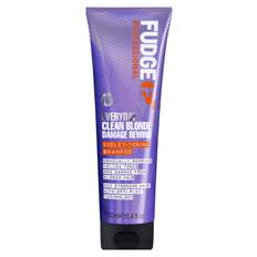 Fudge Clean Blonde Everyday Shampoo Nude
