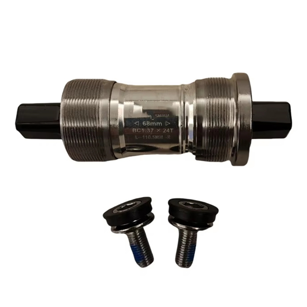 Mountainbike krankboks 68 mm, bærbar firkantet konus, størrelse: 110,5 mm