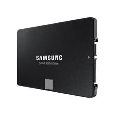 Samsung 870 EVO MZ-77E500B/EU, SSD 500GB, Inbyggd, 2.5", SATA 6Gb/s