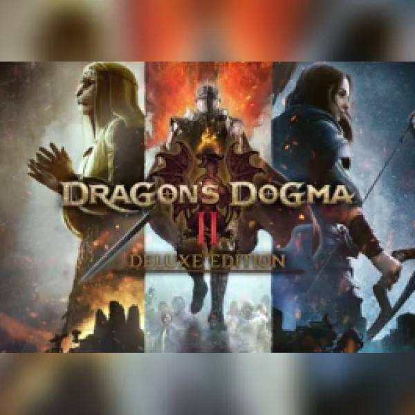 Dragon's Dogma 2 Deluxe Edition (PC) Steam Key - ROW
