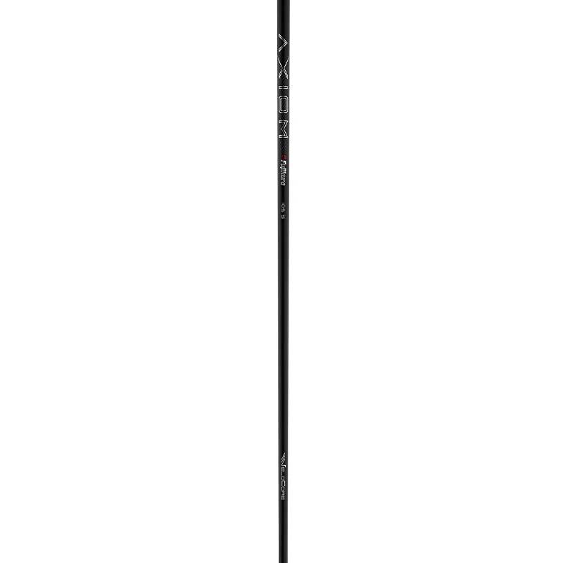 Fujikura AXIOM Velocore Graphite Iron Shafts - Taper tip Stiff 75