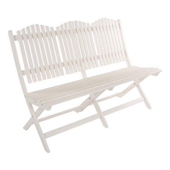 Slite soffa vit - Vit
