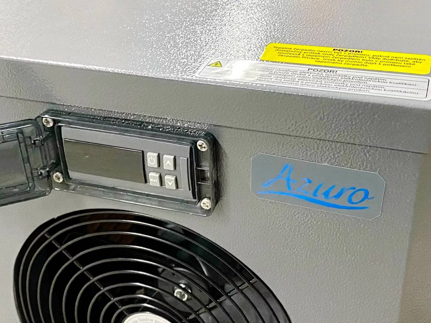 Värmepump Donna minipower 3,2 kW