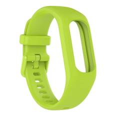 Garmin Vivosmart 5 silikoneurrem med etui - Cyan