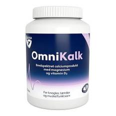 OmniKalk 120 tabletter