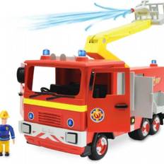 Brandman Sam Jupiter Brandbil Brandmand Sam brand bil 7494