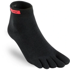 Injinji Sport Original Weight Mini-Crew Black: 45-47