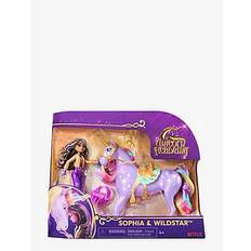 UNICORN ACADEMY Unicorn Academy Doll & Unicorn - Sophia & Wildstar |Multi/patterned |One Size