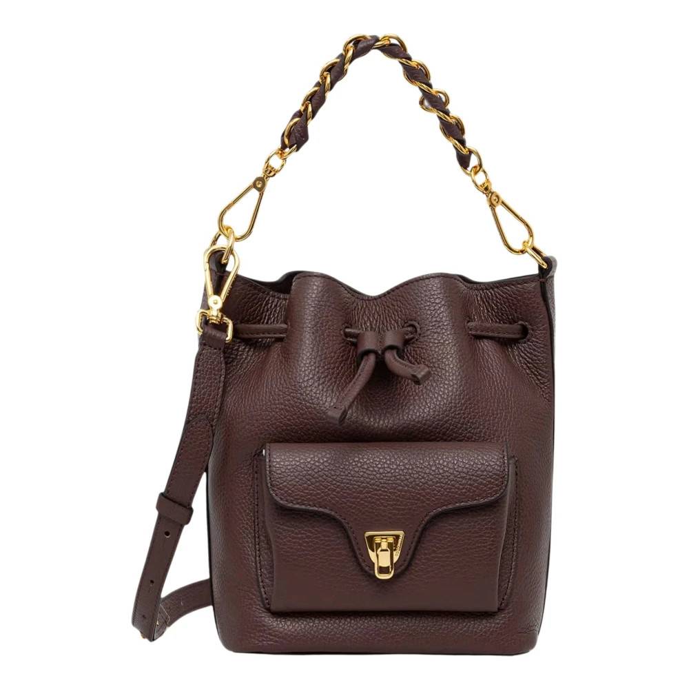Coccinelle Beat Generation Small - Tasker - Dame - Brun - ONE SIZE - Uld