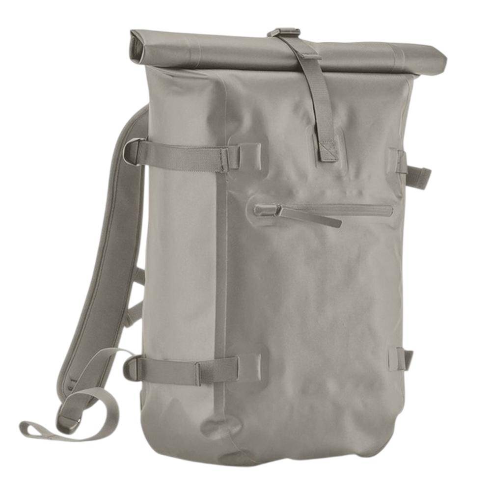 Quadra Roll Top Waterproof Backpack One Size