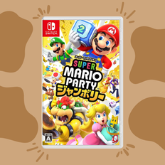 Super Mario Party Jamboree - Nintendo Switch (Ny)