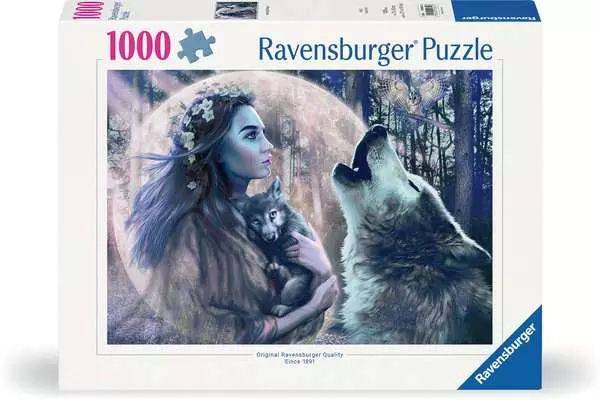 Ravensburger 12000621, 1000 styck, 14 År