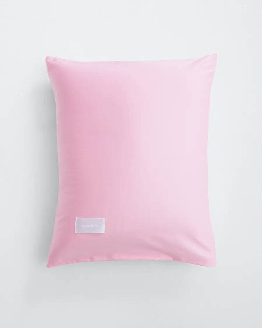 Pure Sateen Pillow Cover 50x70 cm fra Magniberg Blossom Pink - Jacobsen Plus
