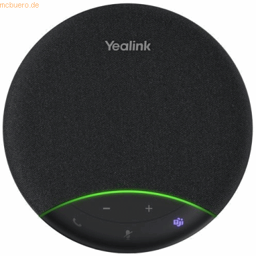Yealink Network Yealink SP92 with Dongle Teams USB-C/A