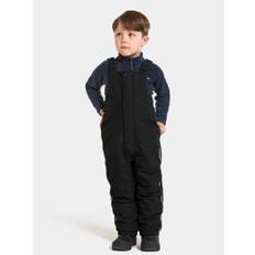 Didriksons Tarfala Vinterbyxa Barn Black