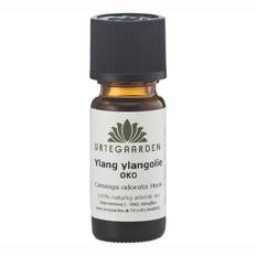 Æterisk olie - Ylang ylang olie - Urtegaarden - 10ml - Æteriske olier - Økologisk