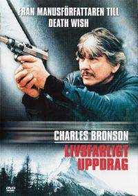 DVD - Livsfarligt Uppdrag (Love and Bullets) (Charles Bronson) (Beg)