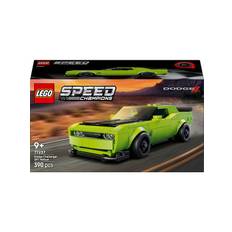 LEGO Speed Champions 77237 Dodge Challenger SRT Hellcat-sportsvogn