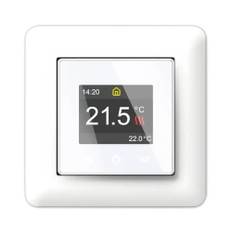 Golvvärmekabel AMIKSweden med Digital termostat 40 m 400 W 8935992