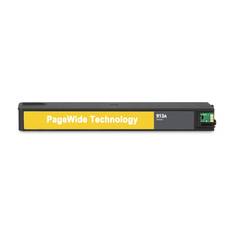 Kompatibel blækpatron HP 913A - F6T79AE gul 55 ml