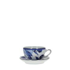 Blu Mediterraneo Espresso Cup & Saucer