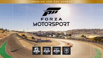 Forza Motorsport Premium Add Ons Bundle (Xbox Series X) - Standard