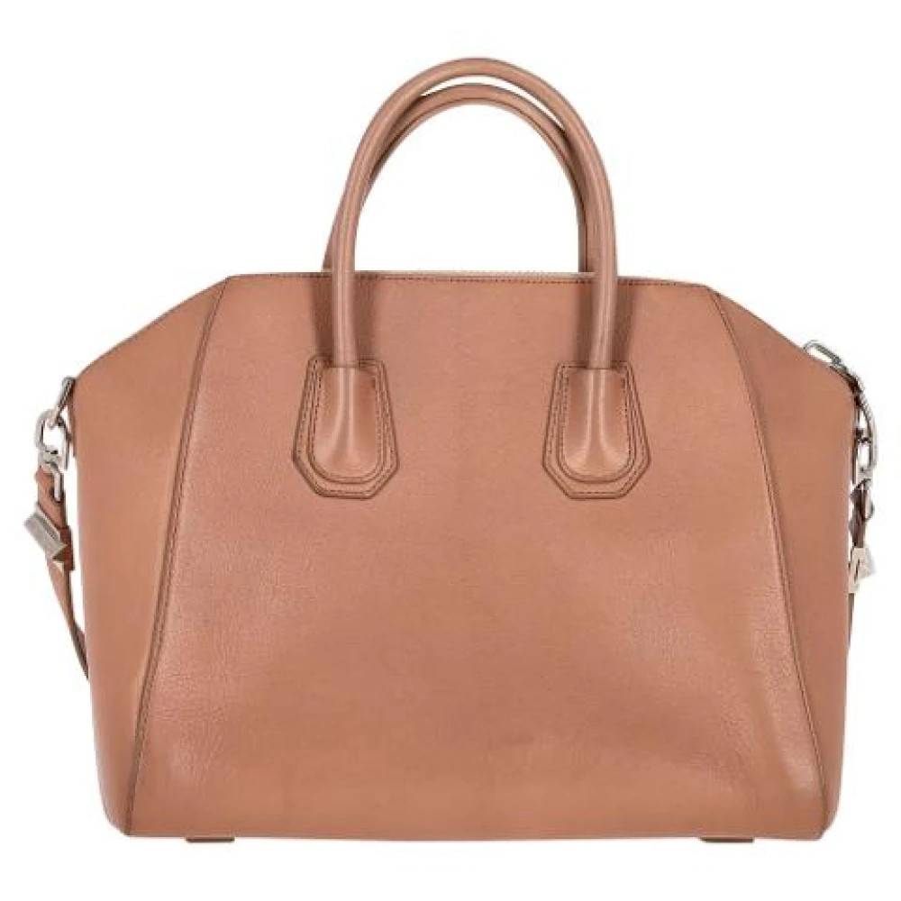Givenchy Pre-owned - Pre-owned Antigona Bag Vintage - Dam - ONE Size - Läder