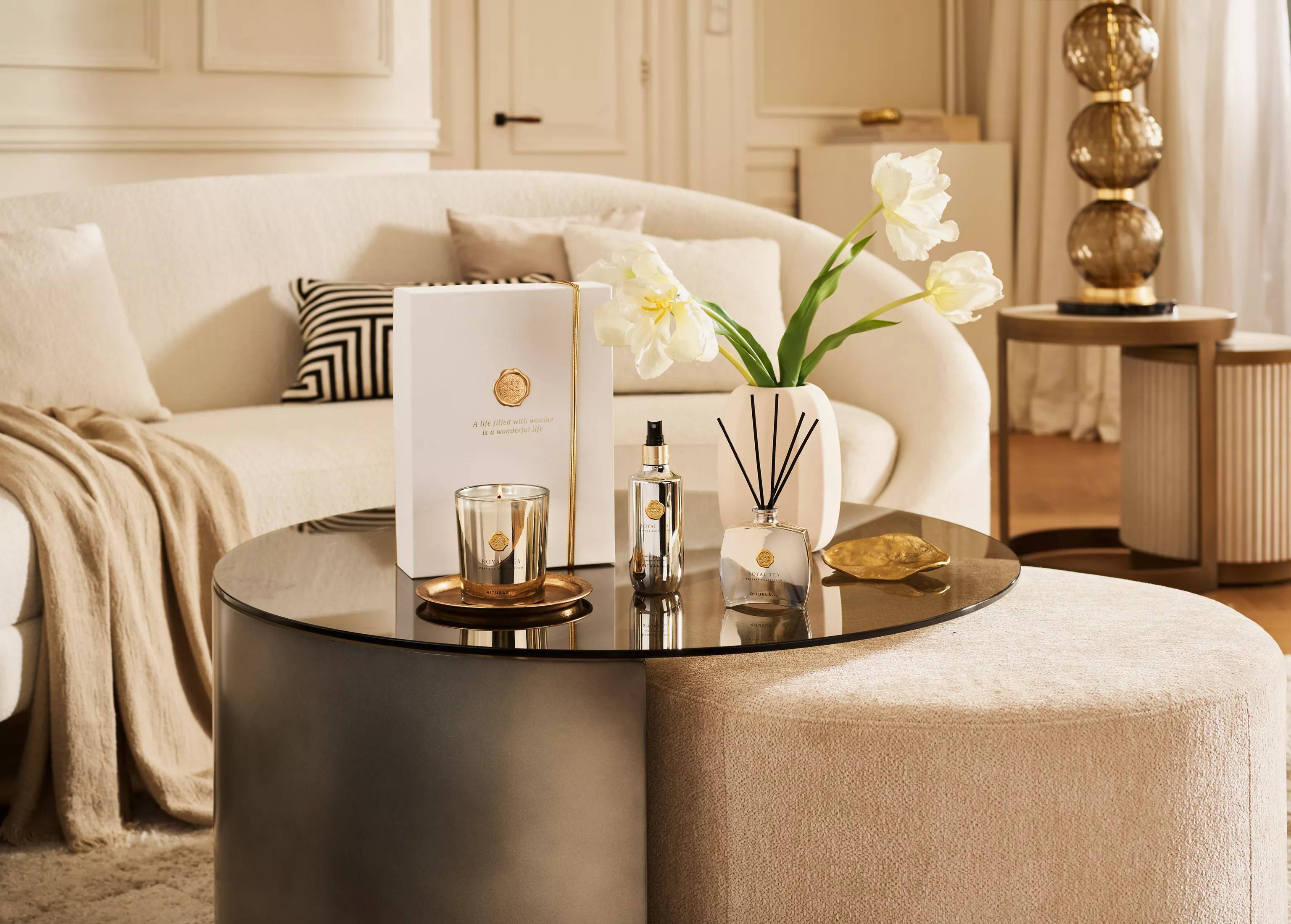 Royal Tea Gift Set L