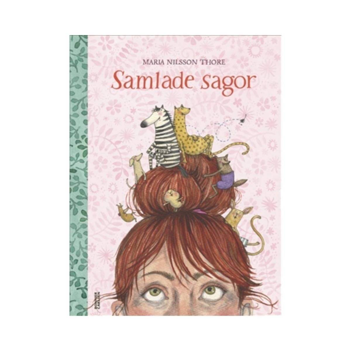 Bok Samlade sagor av Maria Nilsson Thore
