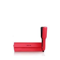 Ghd Max - Wide Plate Hair Straightener In Radiant Red Glattejern Red Ghd