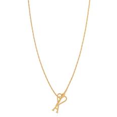 Necklace - Gold - ONESIZE