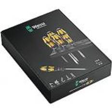 WERA 932/6 Skruetrækkersæt Kraftform Wera: Skruemejslen + ra